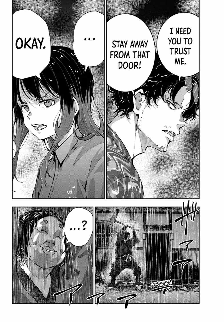 Zombie 100 ~100 Things I Want To Do Before I Become A Zombie~ Chapter 60 6